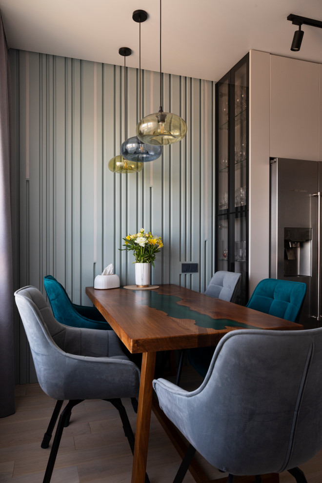 Квартира в Курьяново. Дизайнер Мария Трещукова