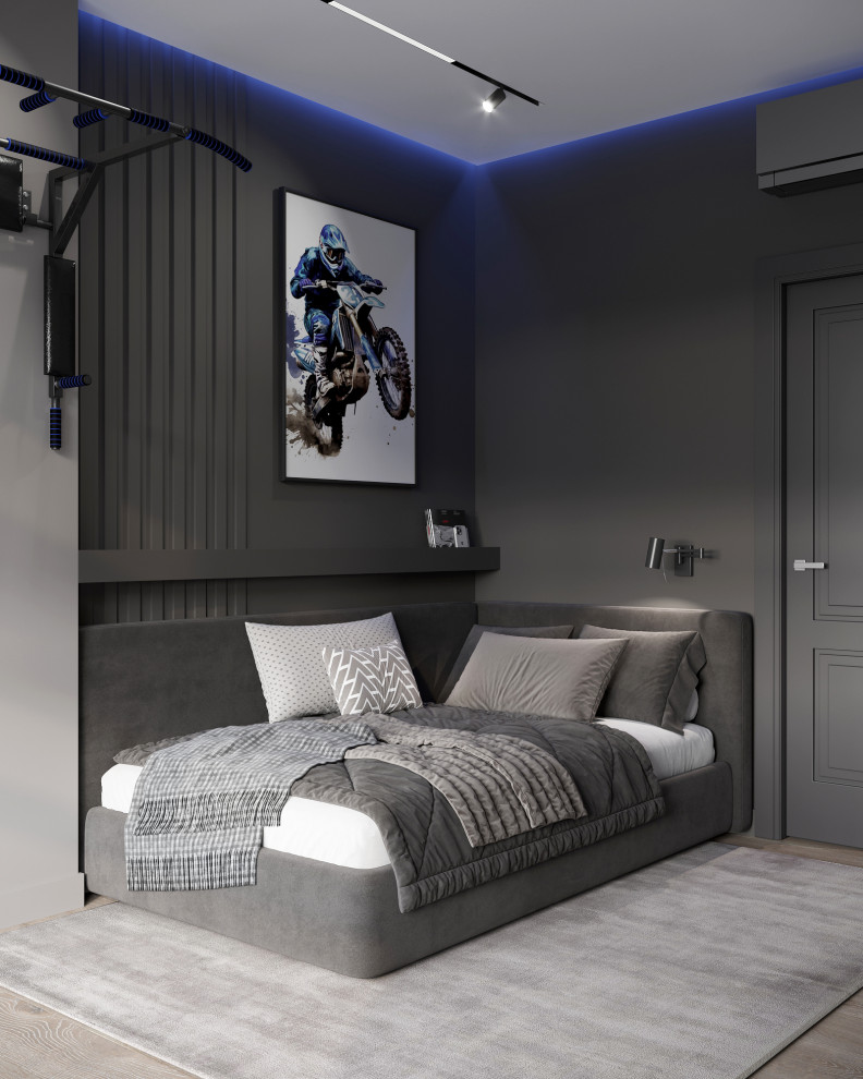 Трехкомнатная квартира г.Москва