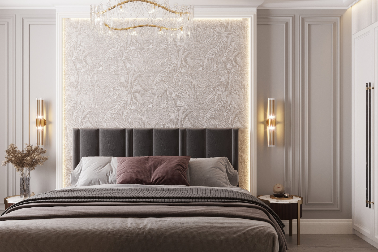 Квартира 56,6 кв.м.