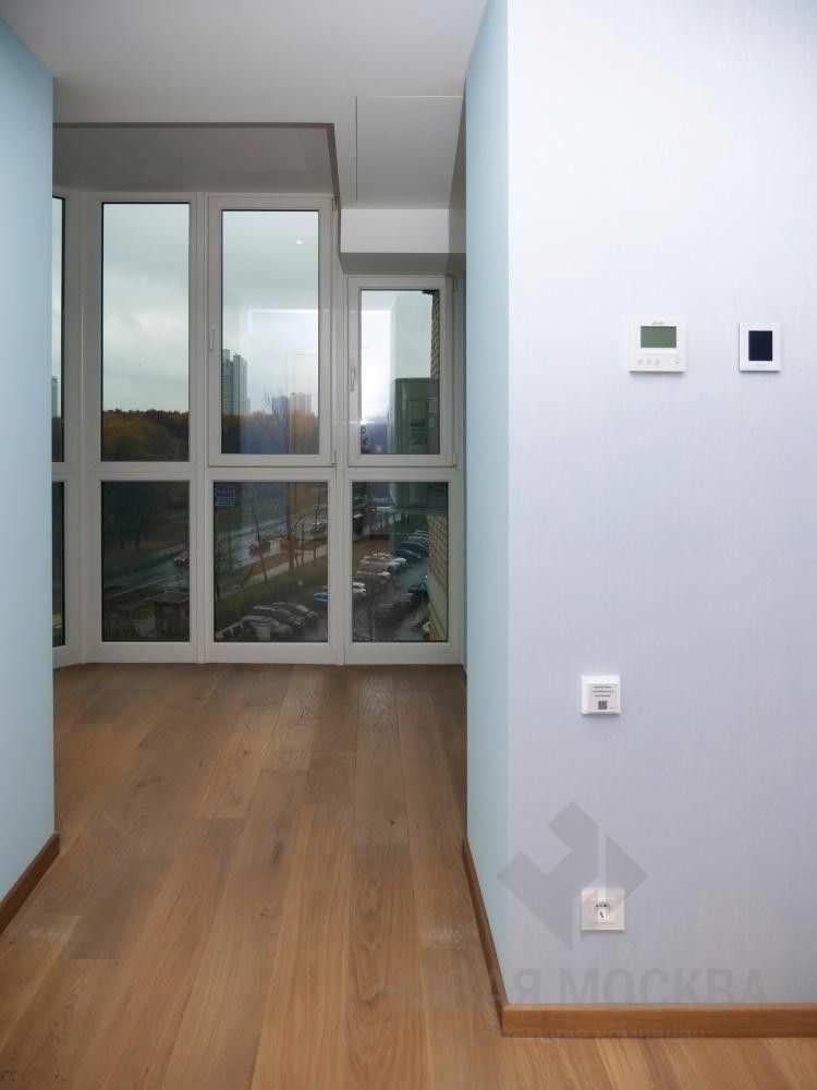 Ремонт четырехкомнатной квартиры 141 кв.м. в ЖК «Москва и область»