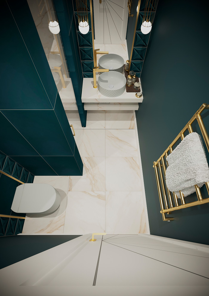 Частный коттедж 160кв.м