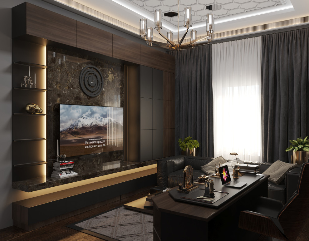 Обложка проекта: Кабинет