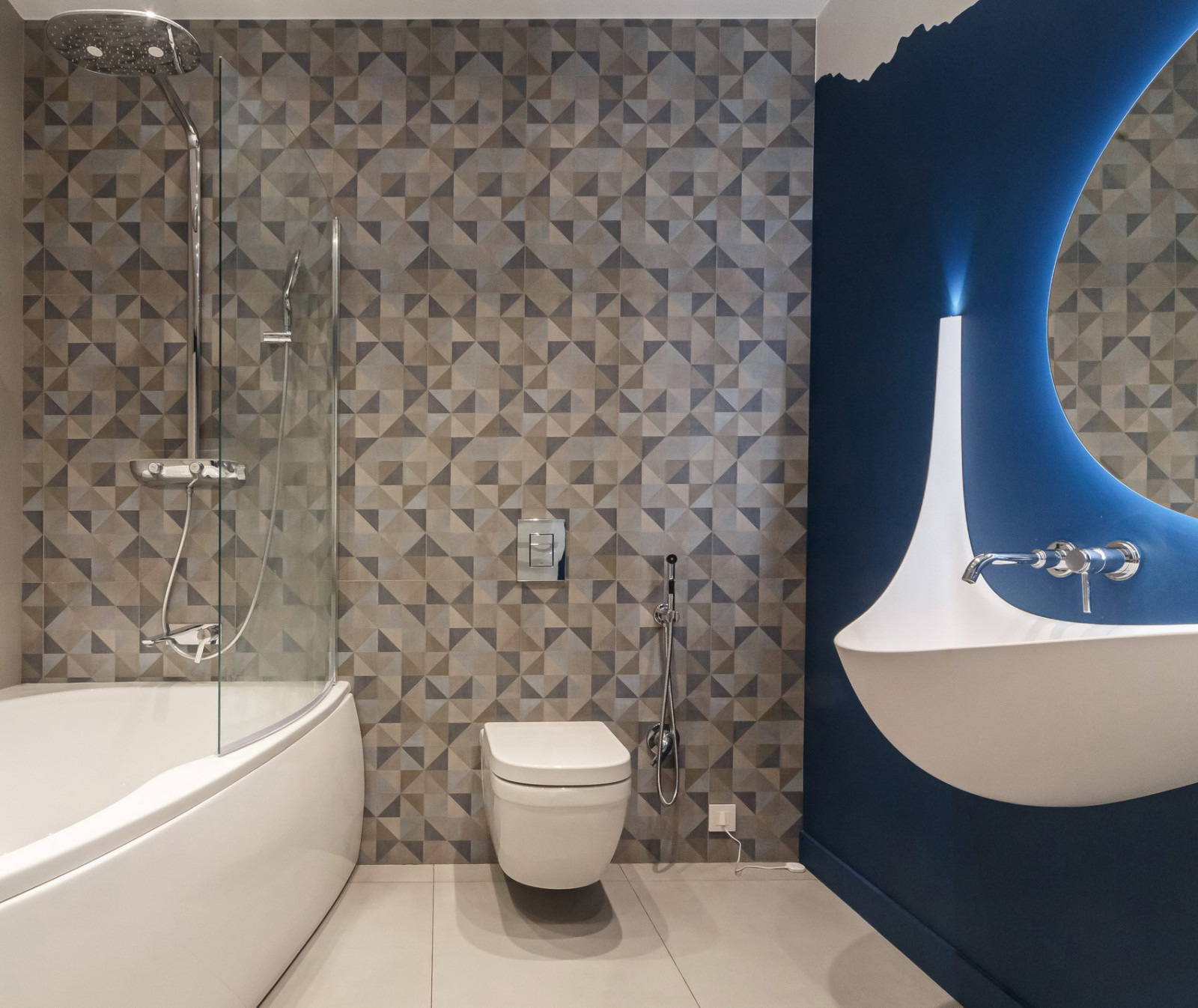 квартира в современном стиле 2