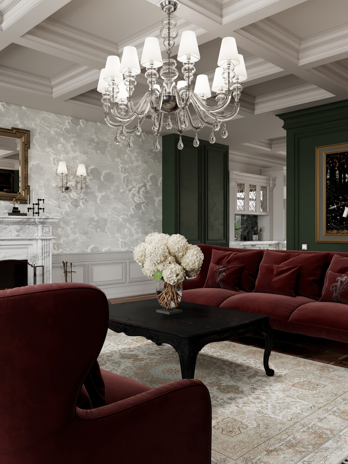 The color of the earth