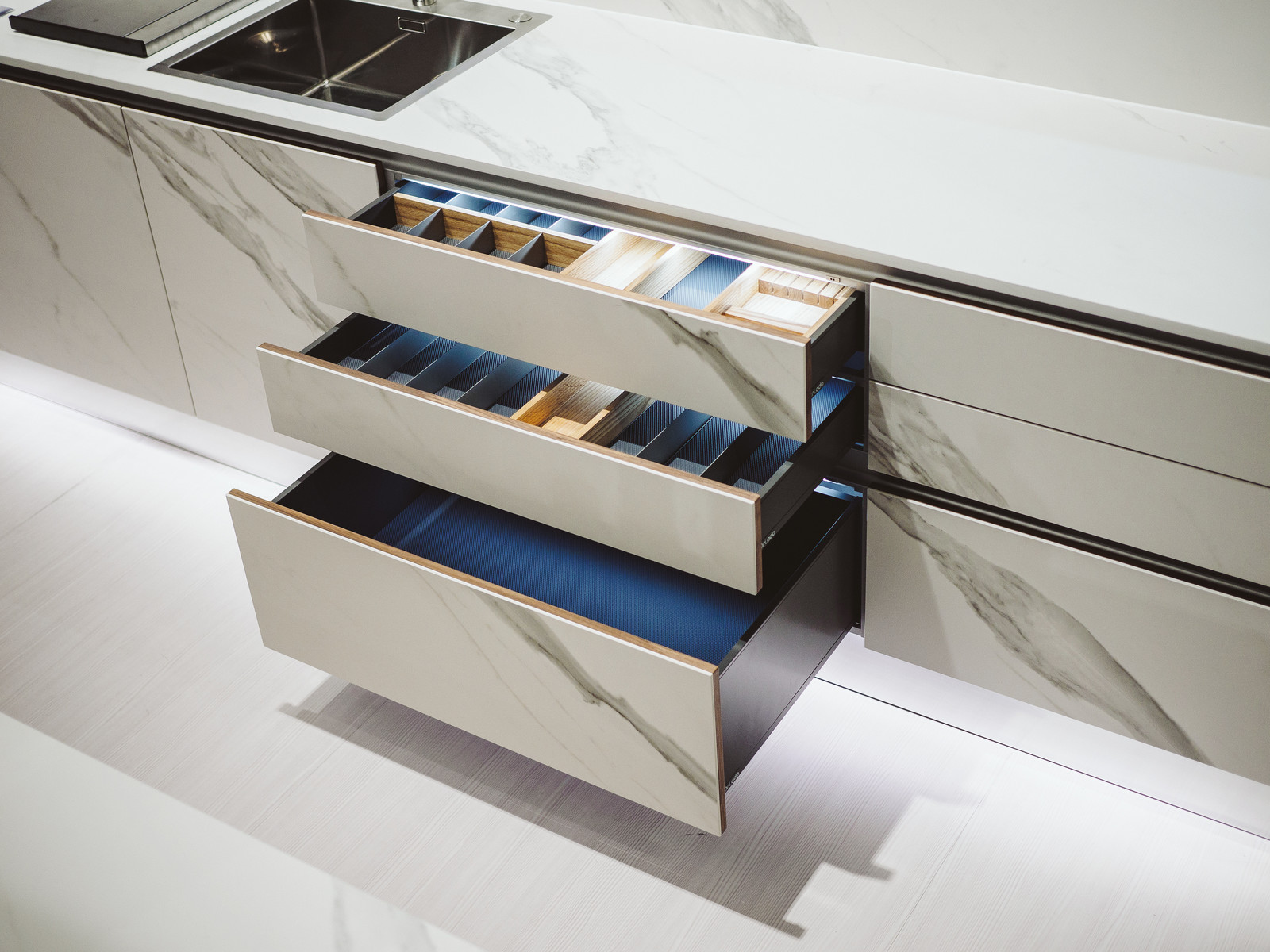 Мебельная выставка Living Kitchen в Кельне