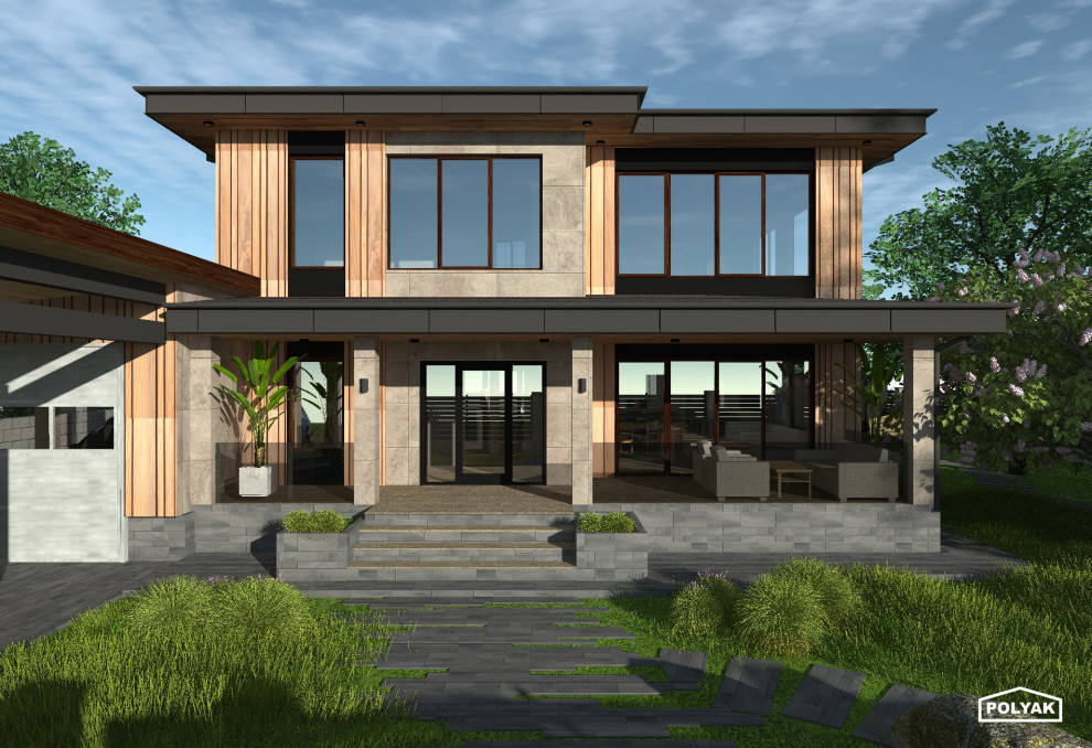 Дом в Горелом Хуторе