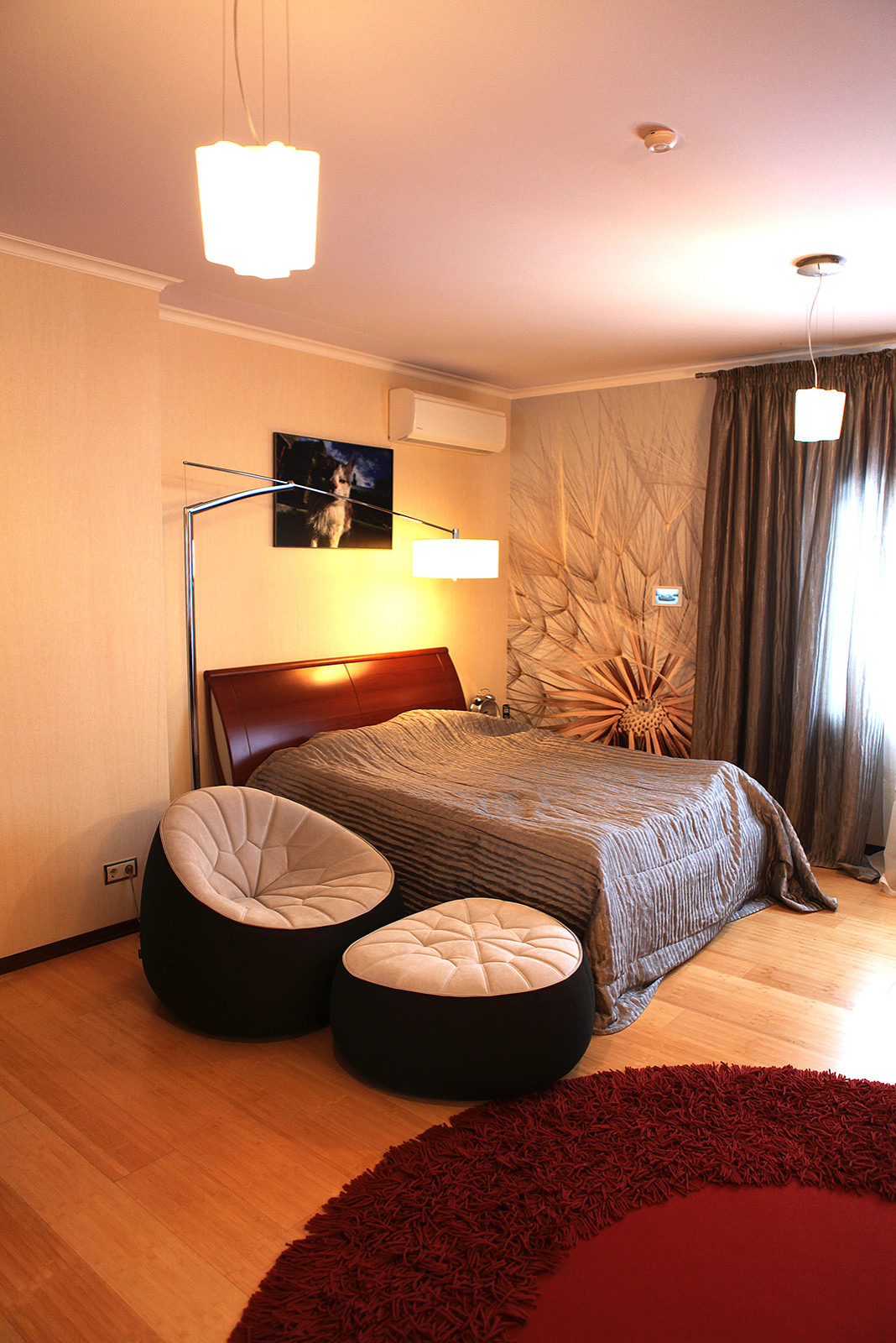 Уютный дом большой семьи