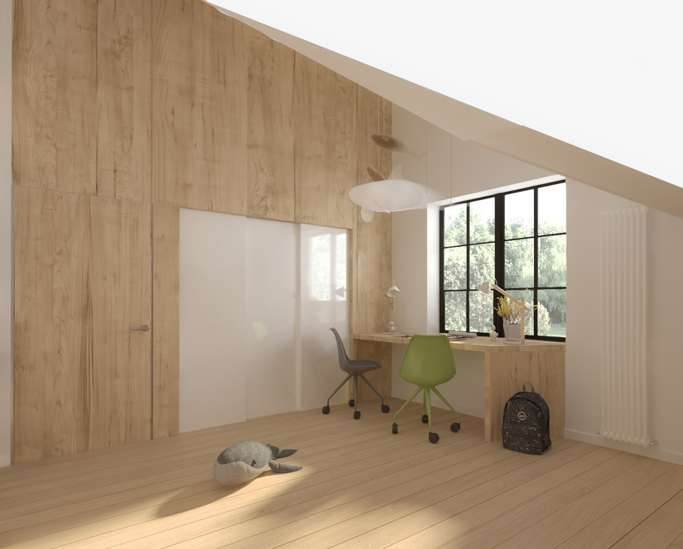 Дизайн-проект загородного дома