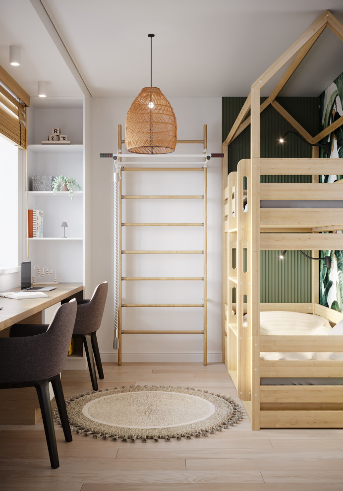 ЖК "Авиатор" г.Санкт-Петербург. Квартира для семьи с детьми.