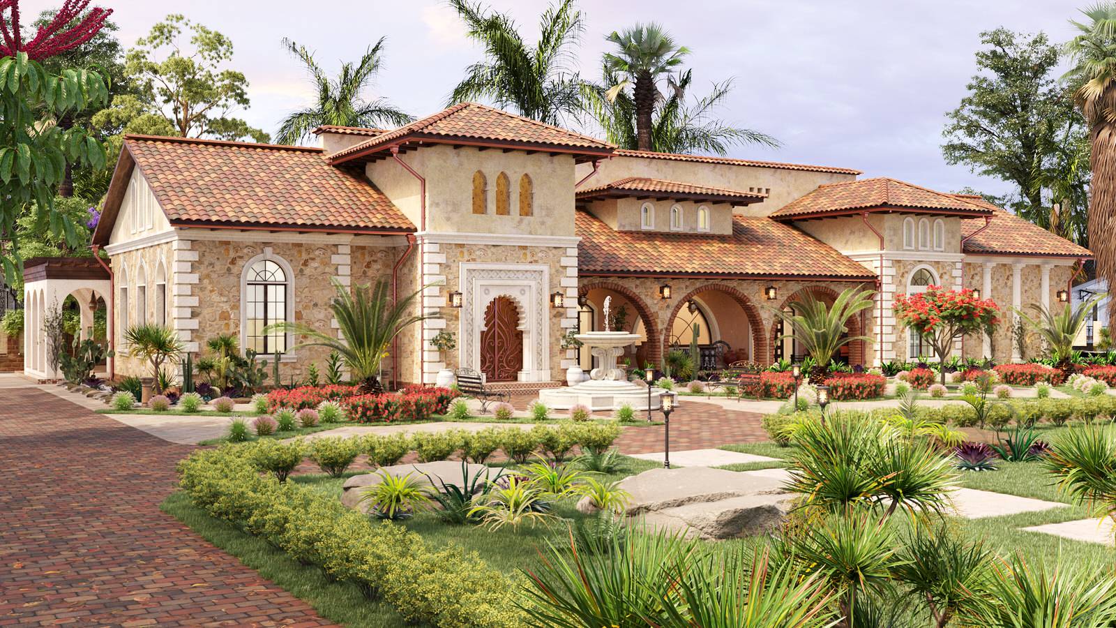 Вилла в г. Баку