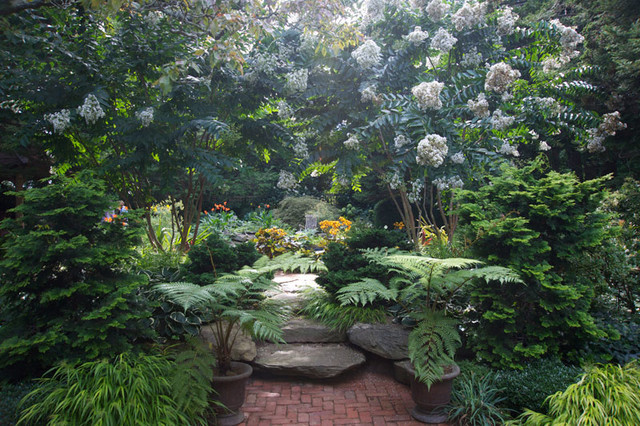 Ландшафтный дизайн 20 соток