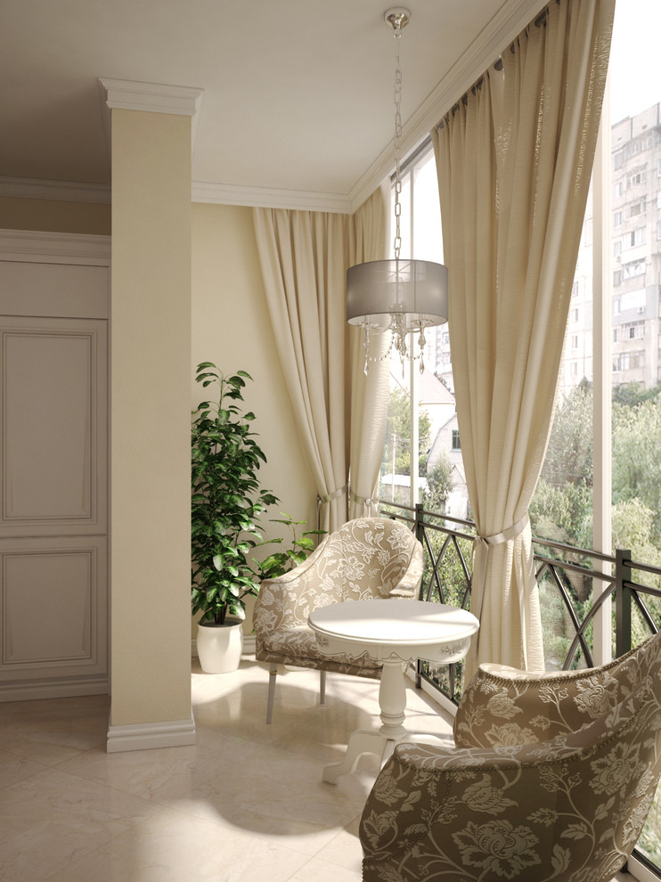 Бежевый зефир