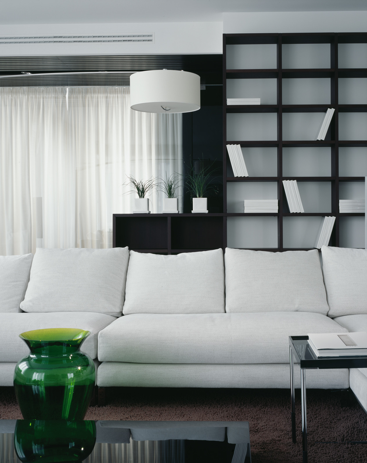 Interior of the flat in Vorobevu goru