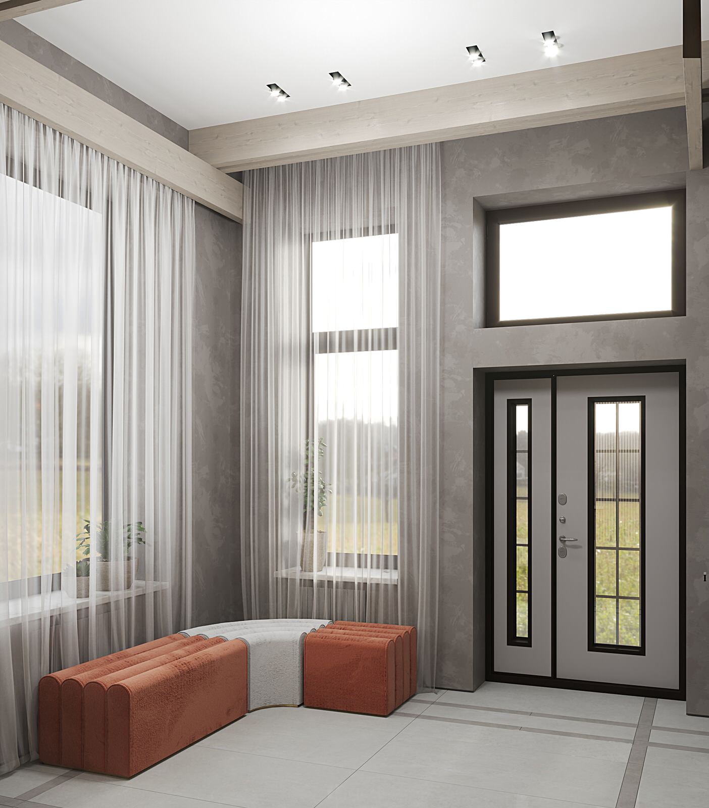 Дом простора