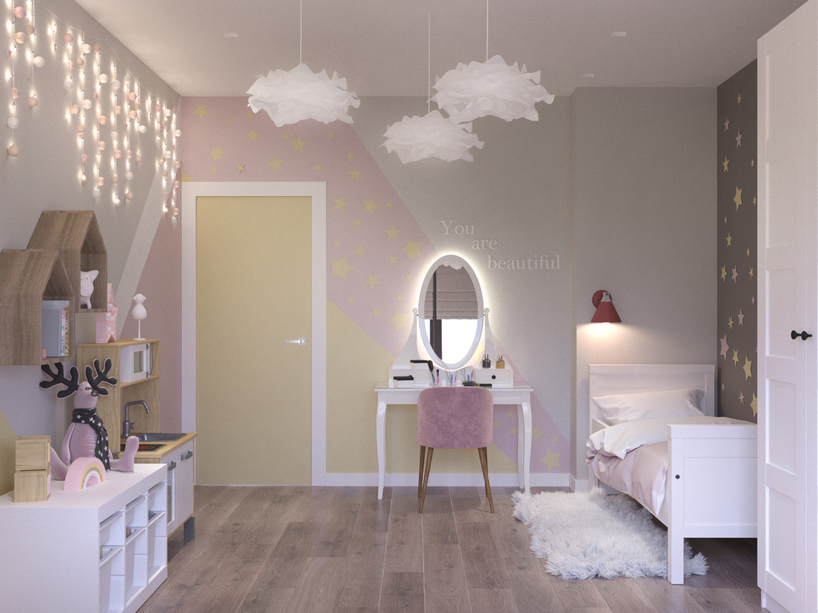 Дом в КП "Казанская усадьба"