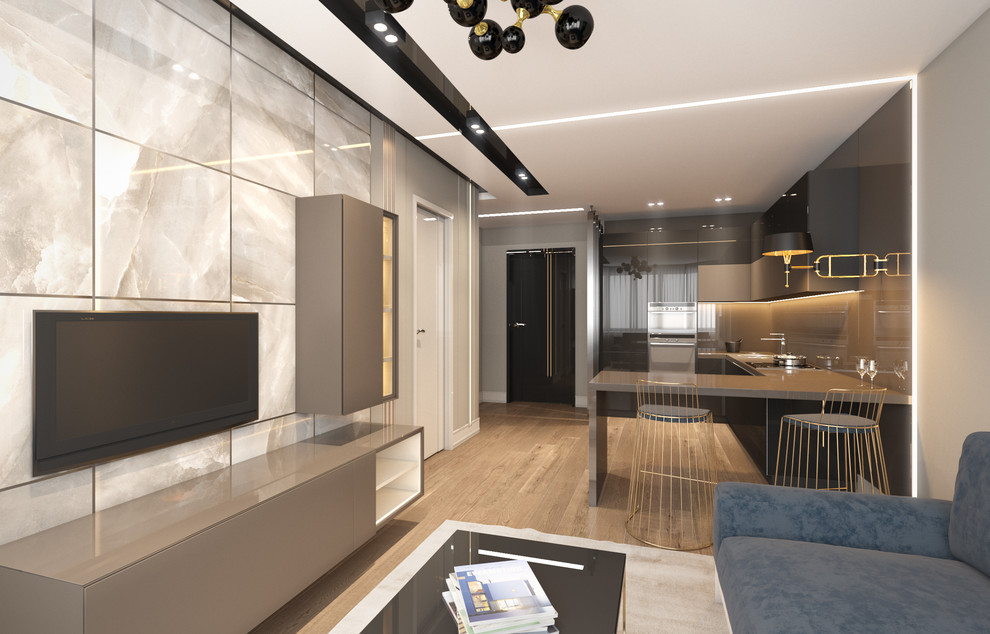 ЖК Мытищи. Двухкомнатная квартира