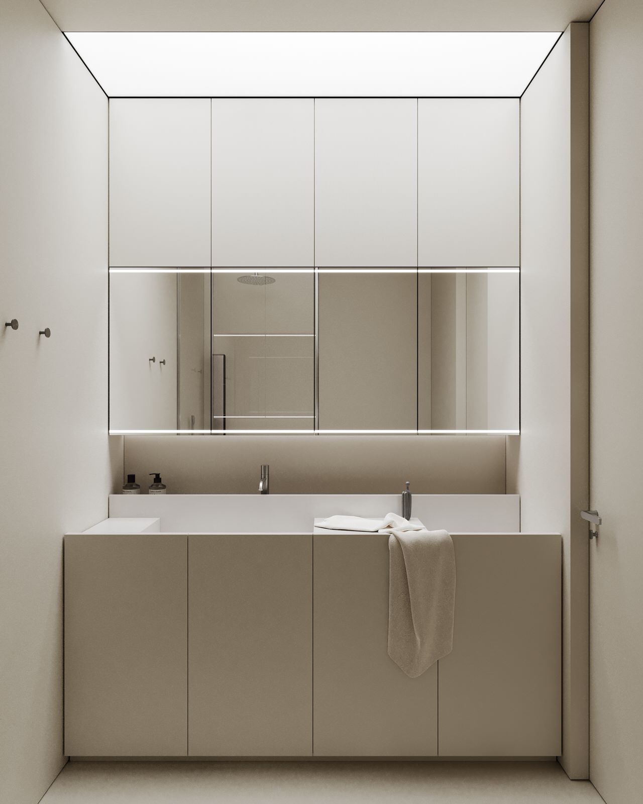 SOFT MINIMAL LIGHT 50 sq. m.