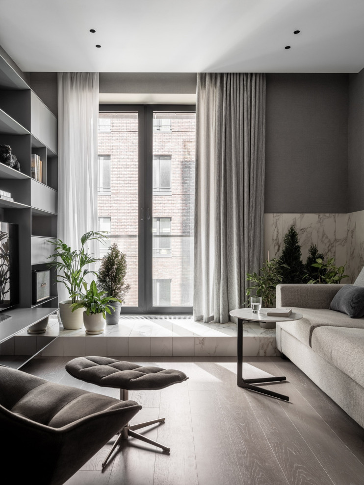 Просторная квартира на Вавилова 4