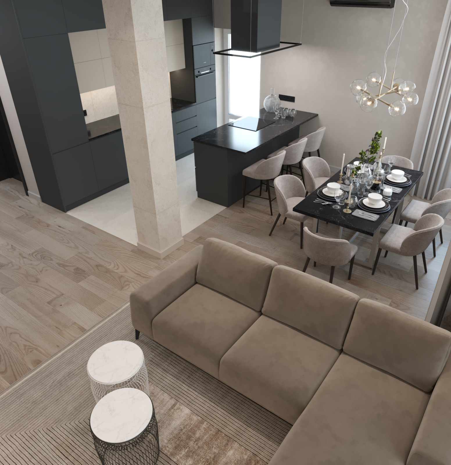 Проект "Просторный", г.Москва