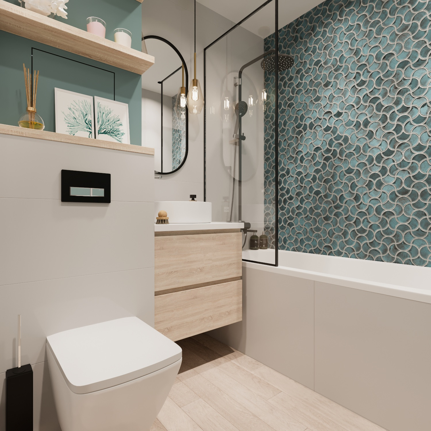 Квартира, 40 кв.м.