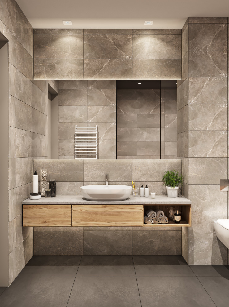 Квартира для холостяка в ЖК Леонтевский мыс