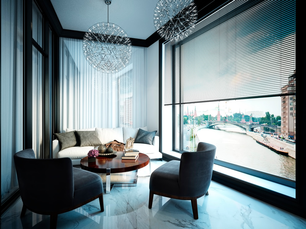 Кленовый дом 1