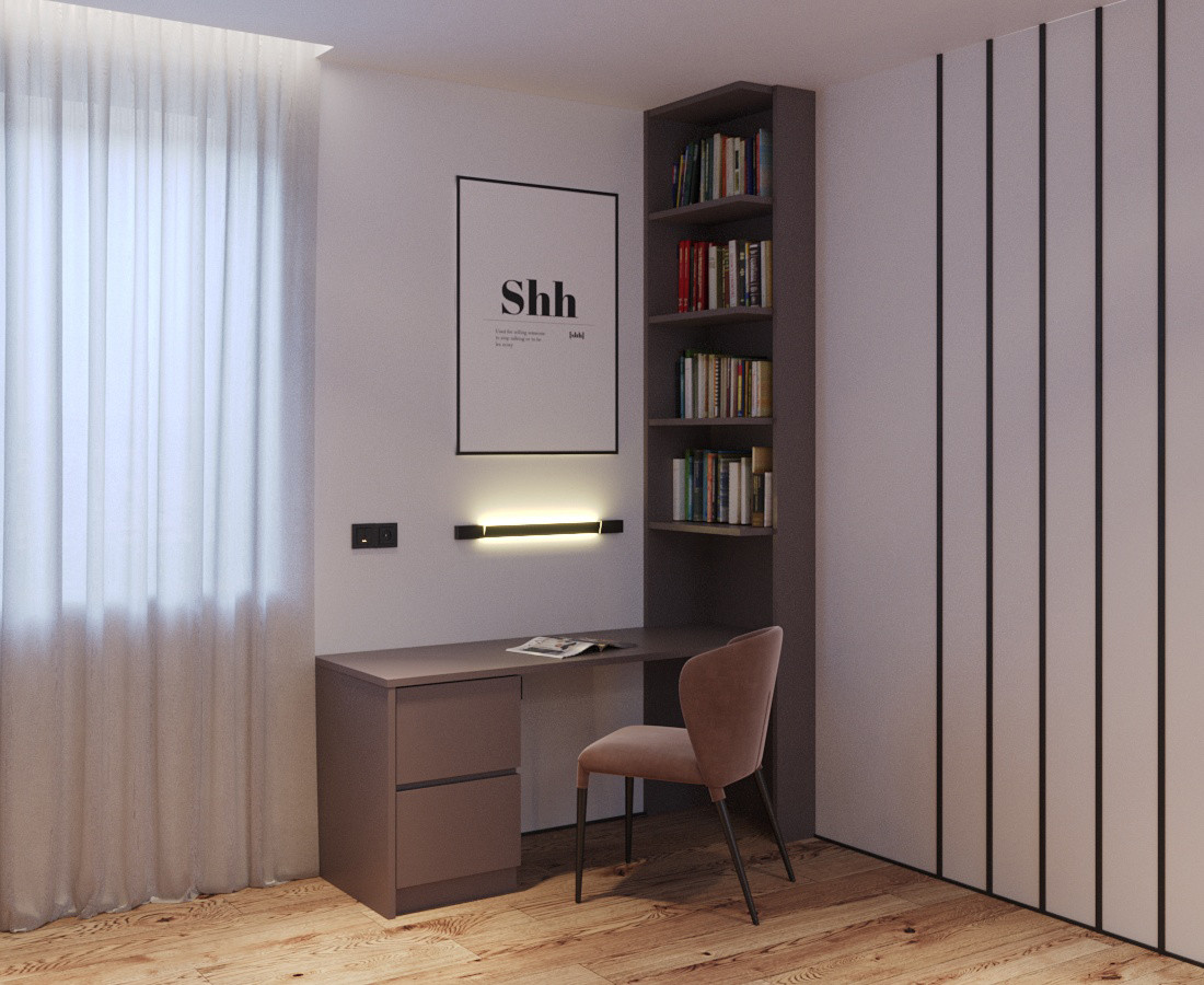 Проект индивидуального дома