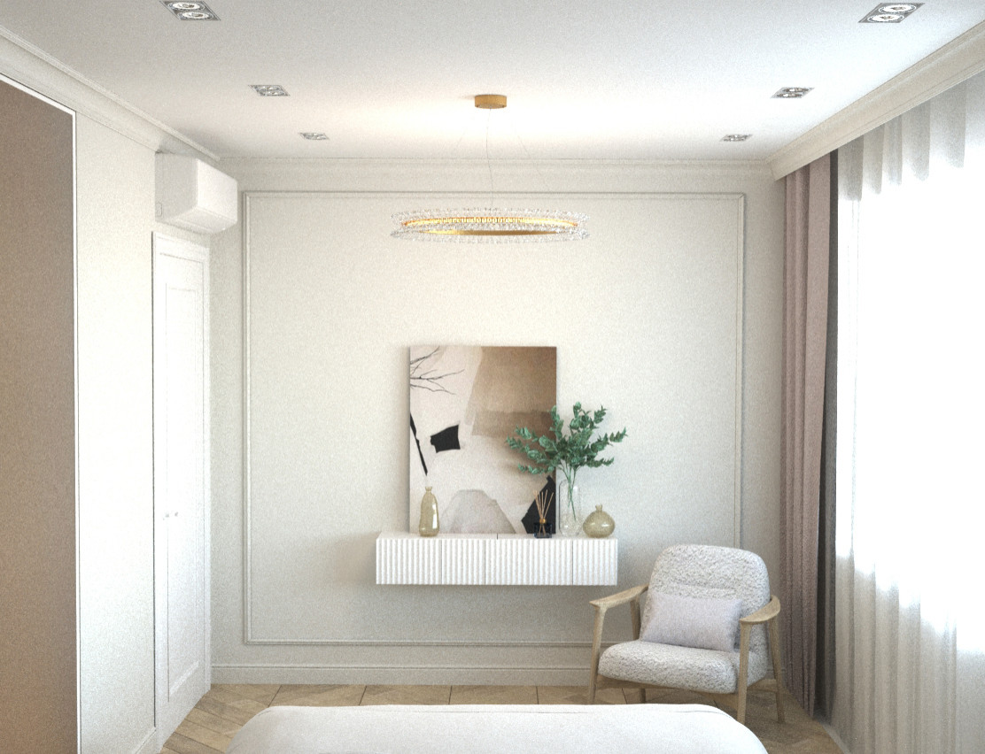 ЖК Бисофера,74 м2