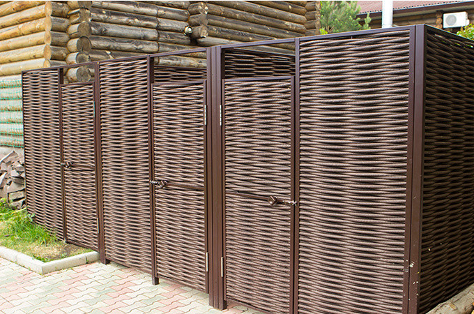 База отдыха