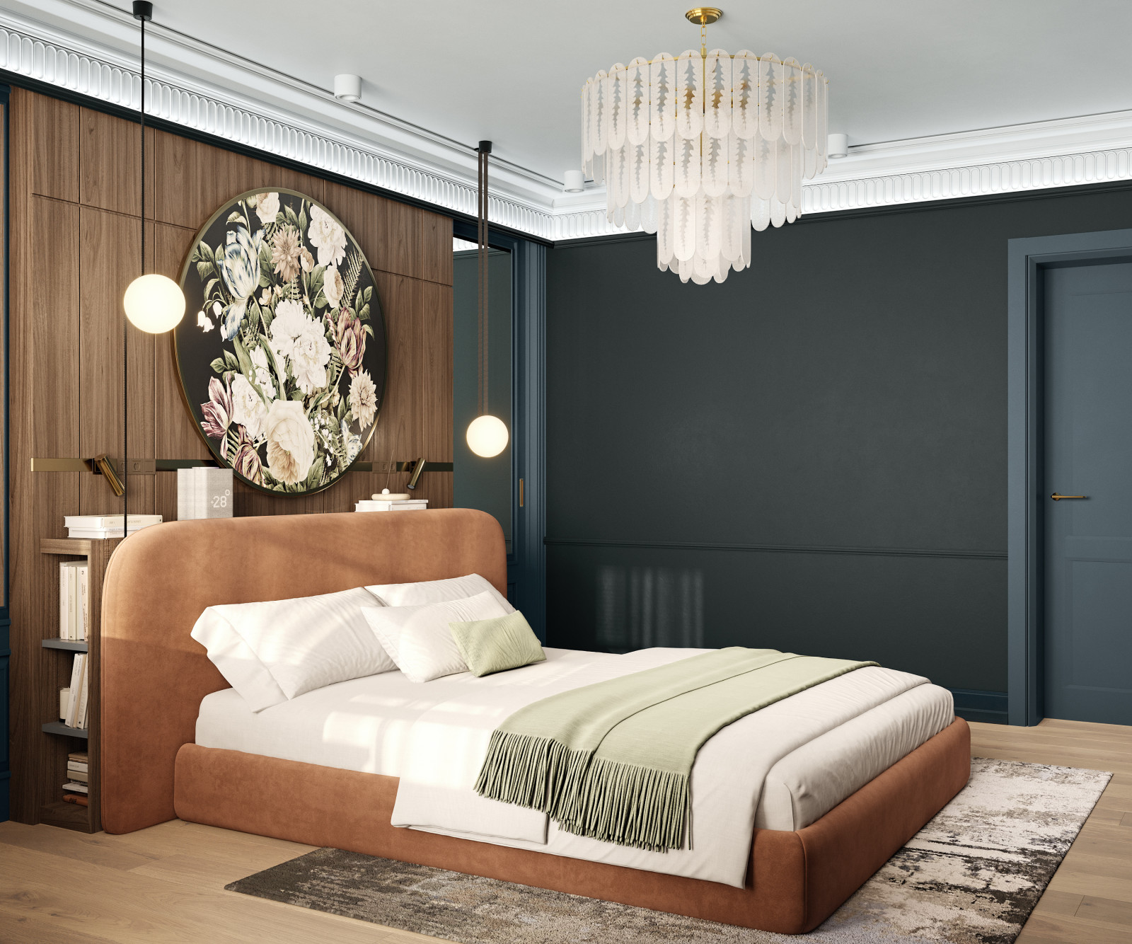 Квартира 83 кв. м. | Тольятти | 2023