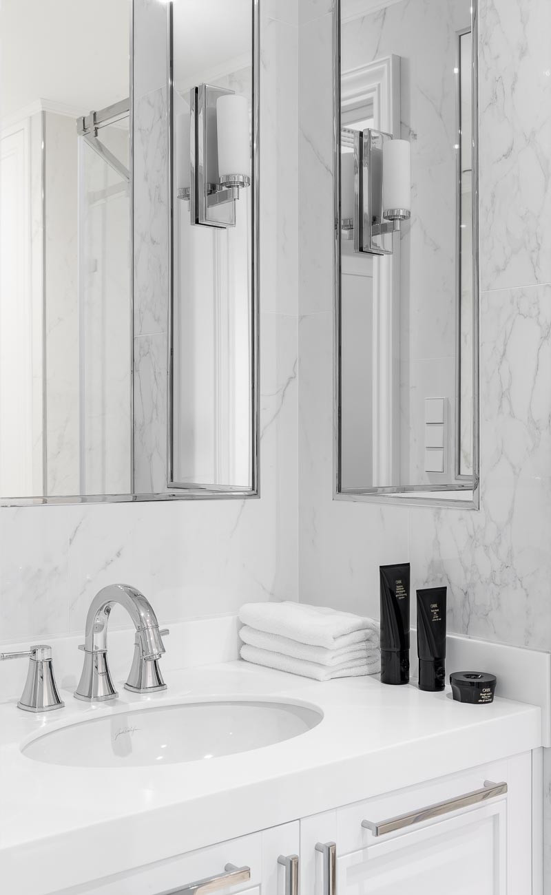 Fashion director’s Elle Decoration apartments