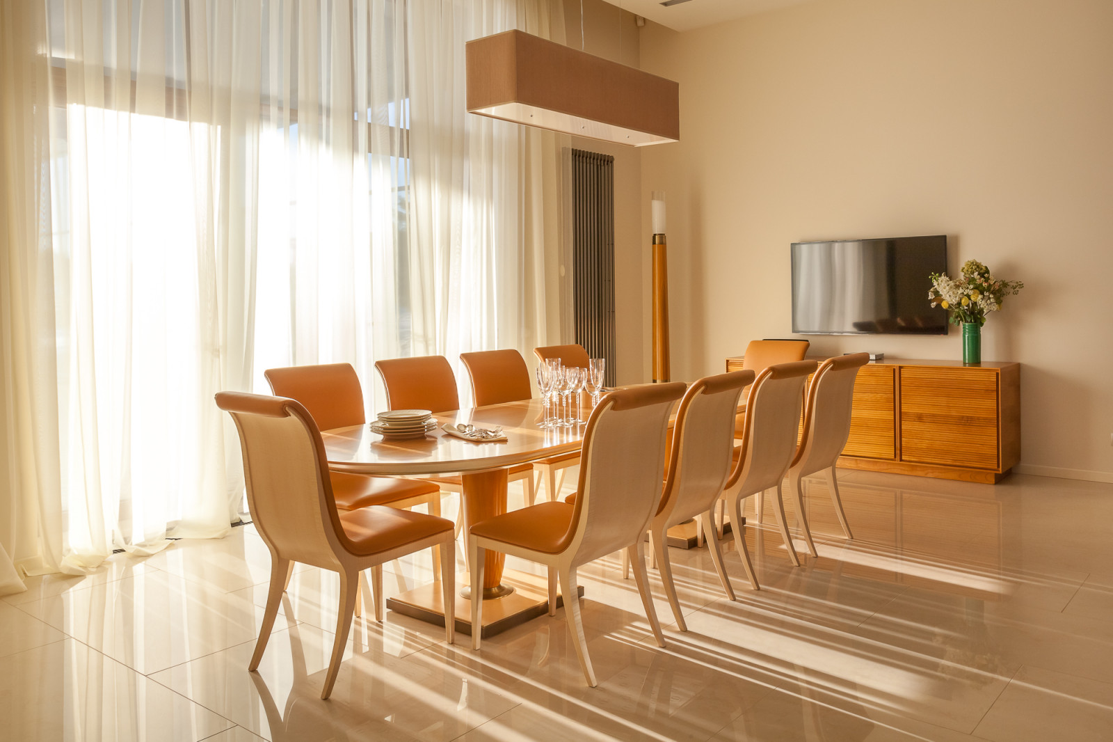 Дом в жилом поселке Пестово. 1000 м.кв.