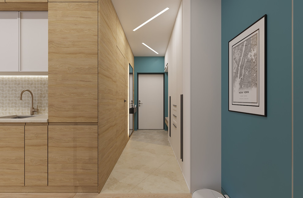 Квартирка на республиканской