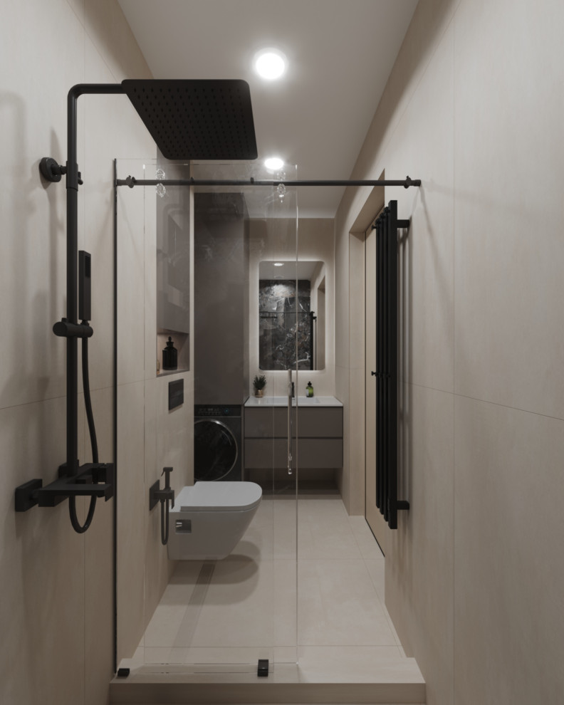 Квартира в высотке