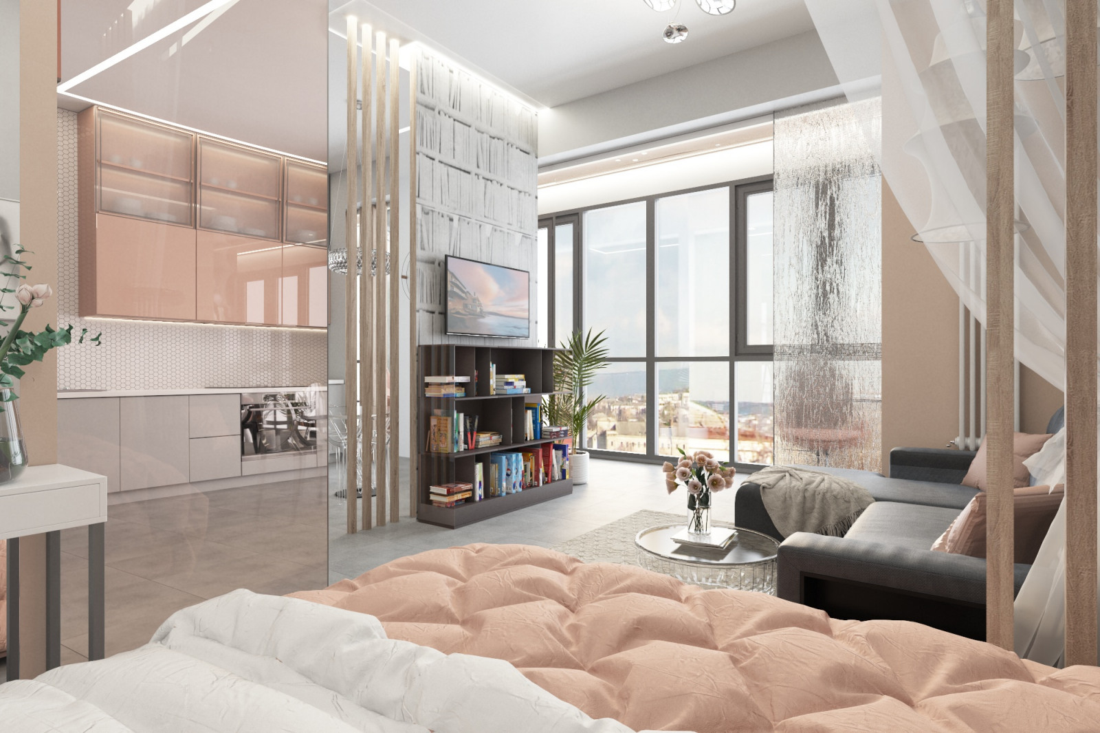 ЖК Сколковский