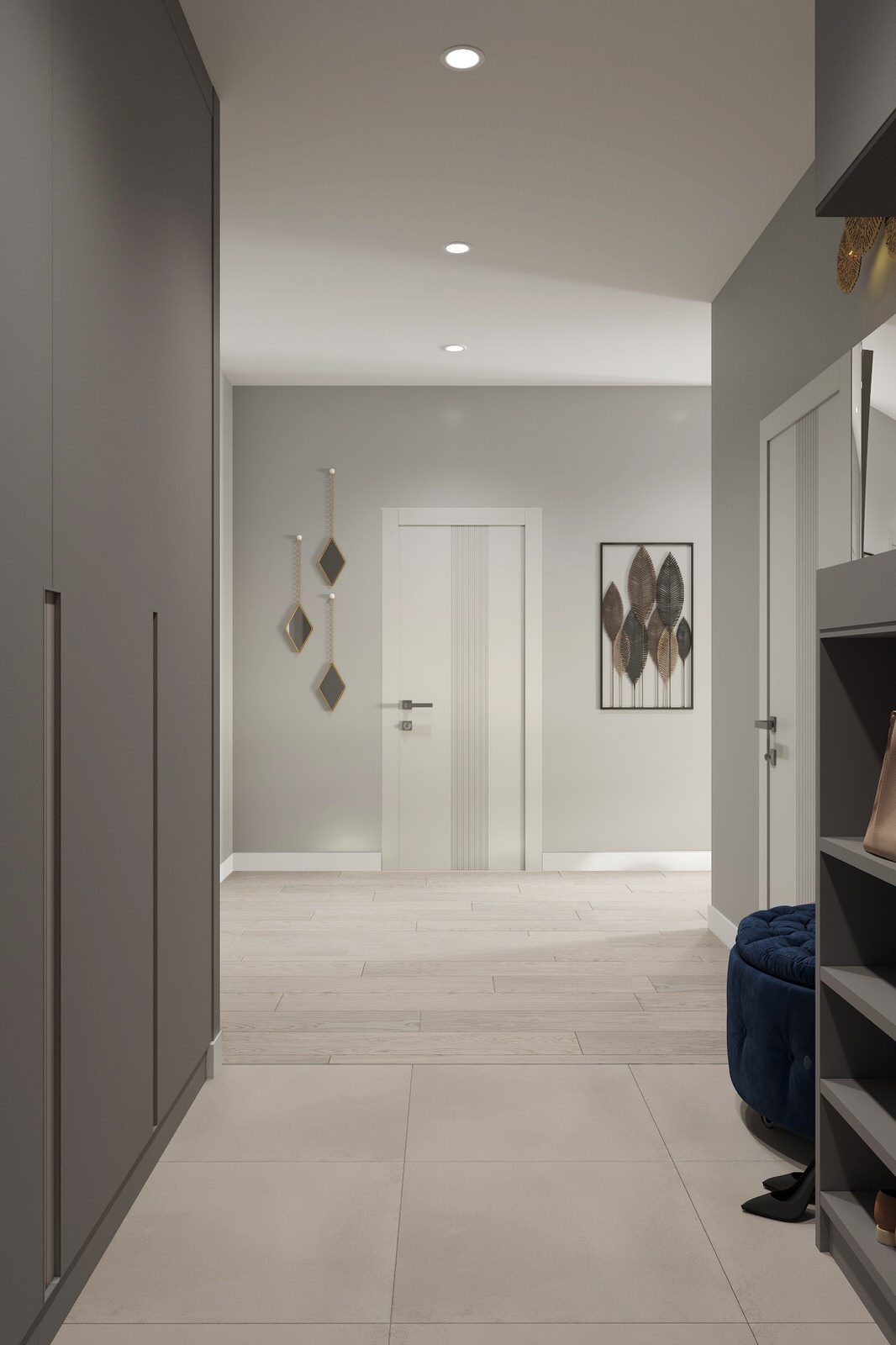 Квартира на ул. Разведчика Абеля