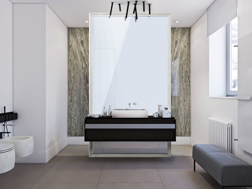 Воздух: двухэтажный дом для большой семьи 724 м²