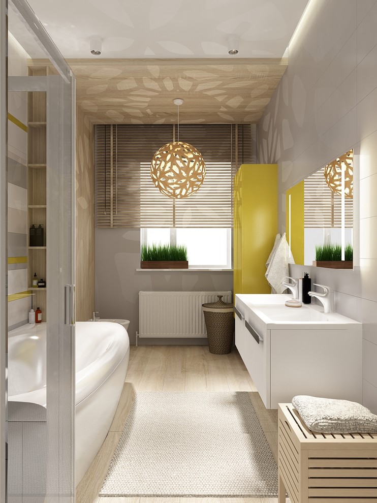 Коттедж 212 м2 - Томск, п. Холмы