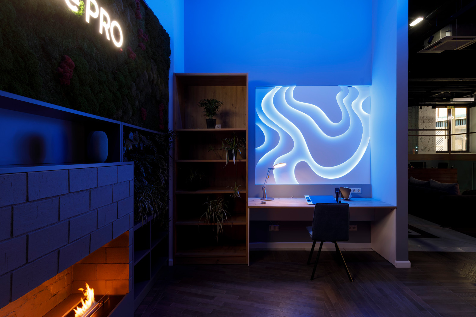 Шоурум diHouse PRO