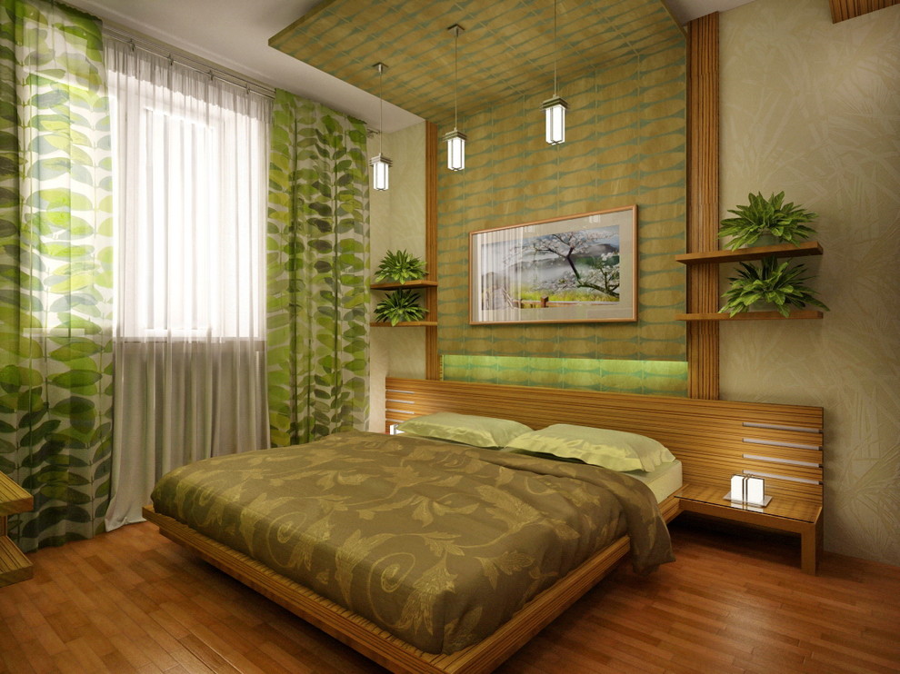 ИНТЕРЬЕР КВАРТИР