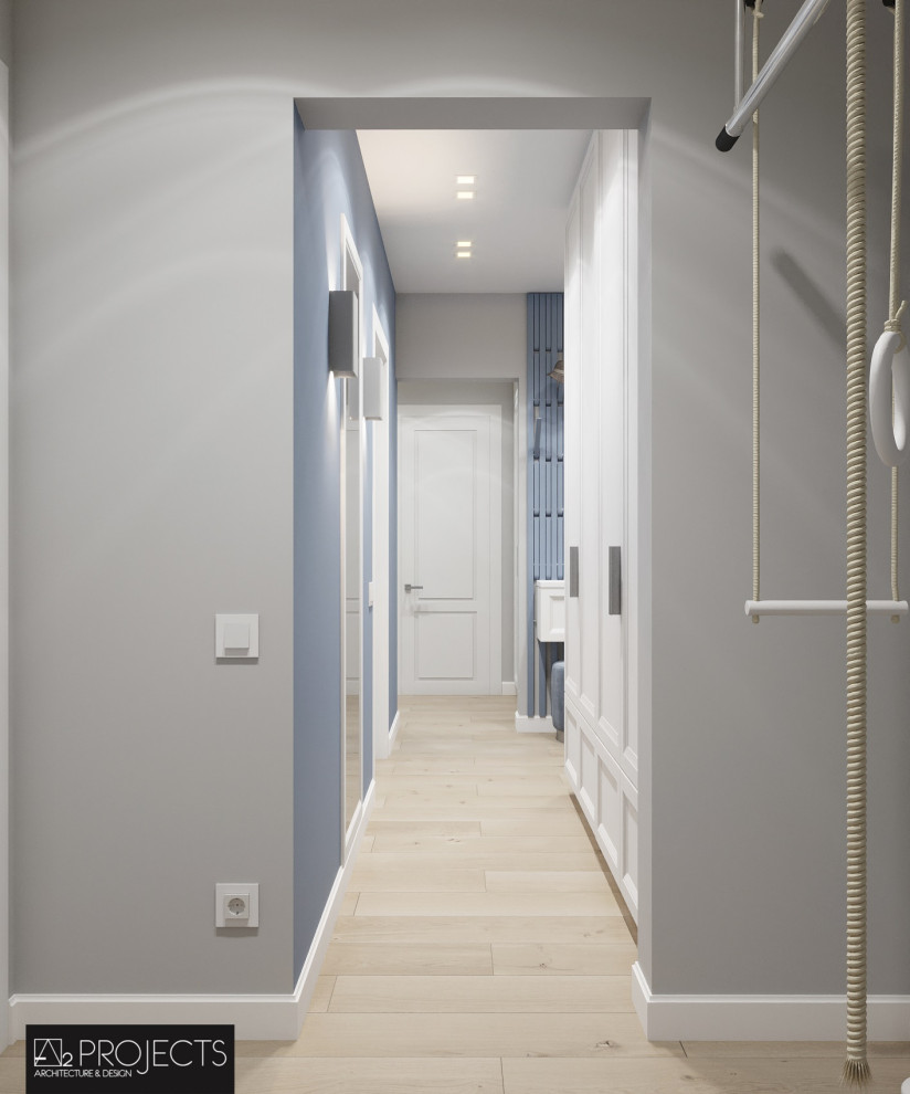 ДИЗАЙН-ПРОЕКТ 62 м2