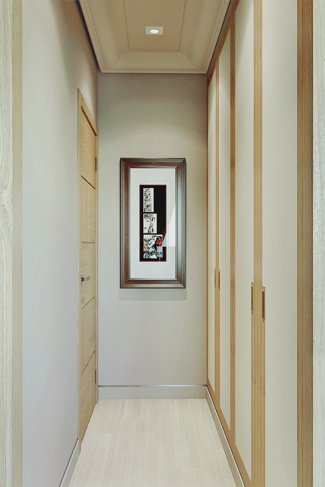 Современный стиль с элементами классики