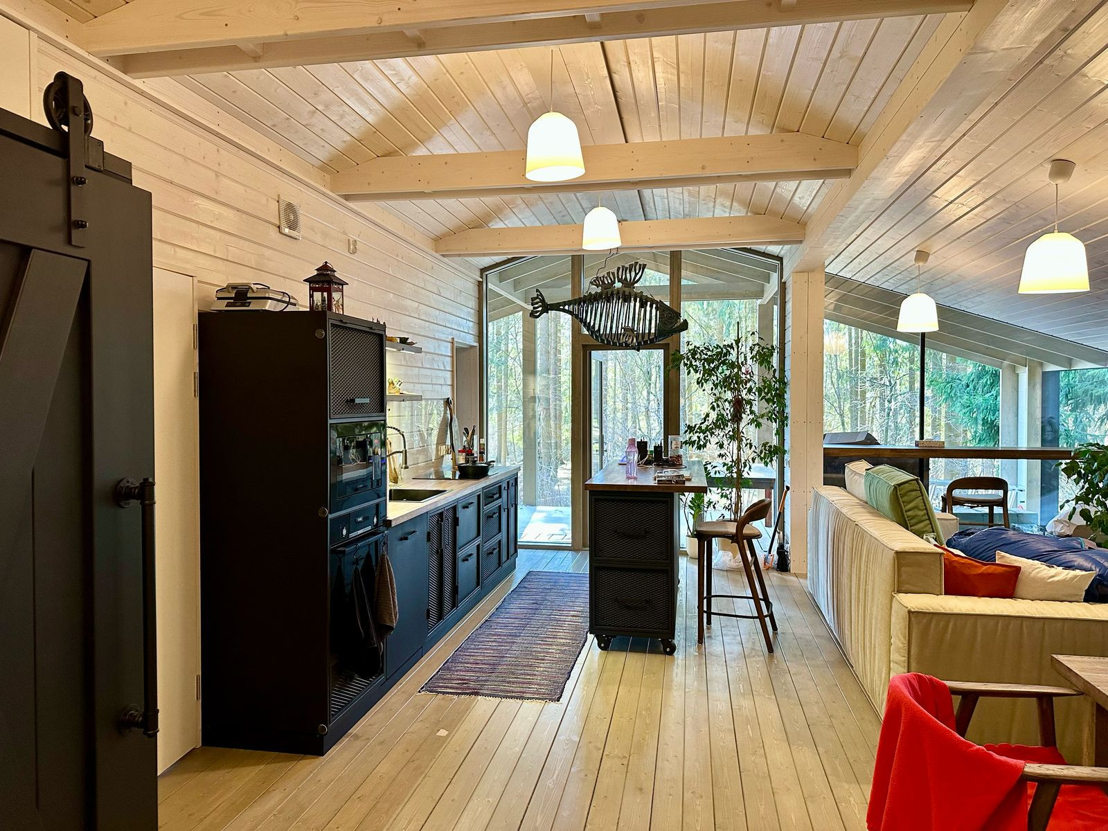 Обложка проекта: Дубльдом Малиновка