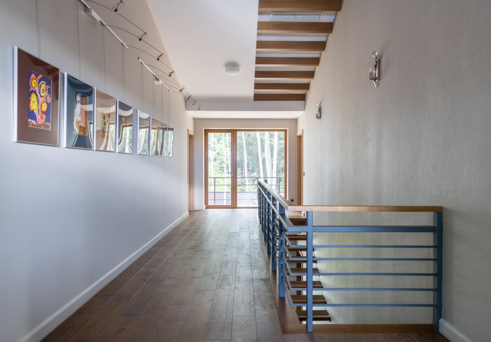 Современная дача