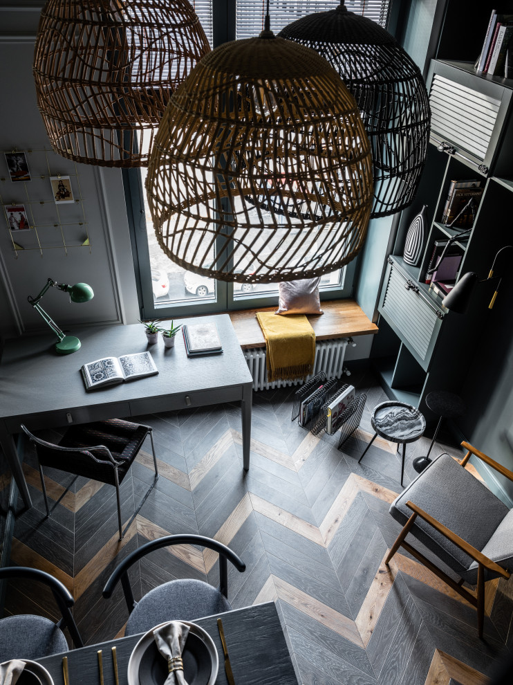 ЖК Зиларт. Реализованный проект.