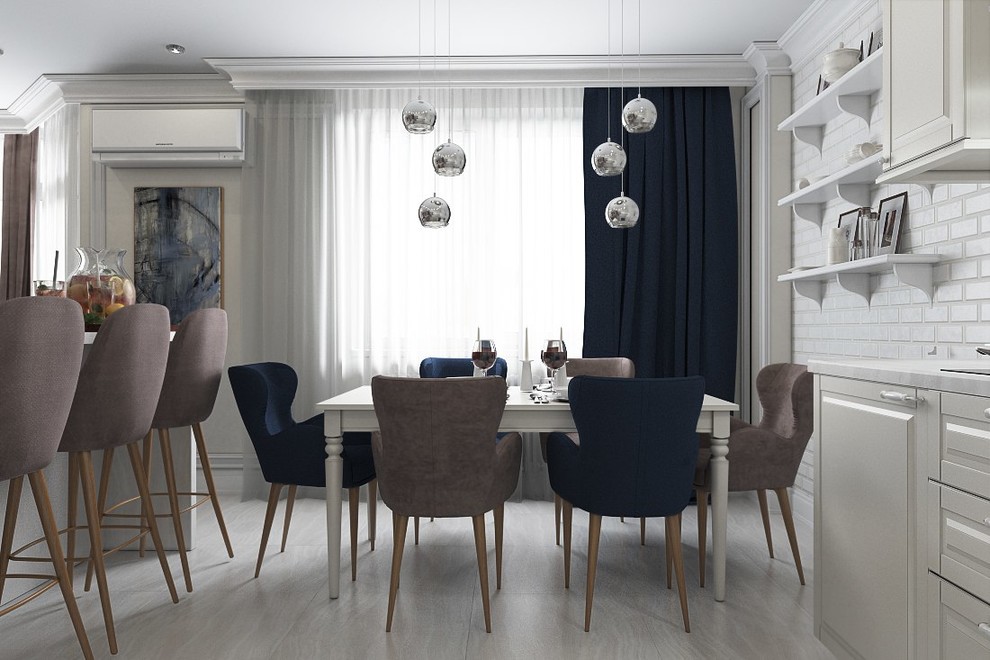 Квартира для молодой семьи