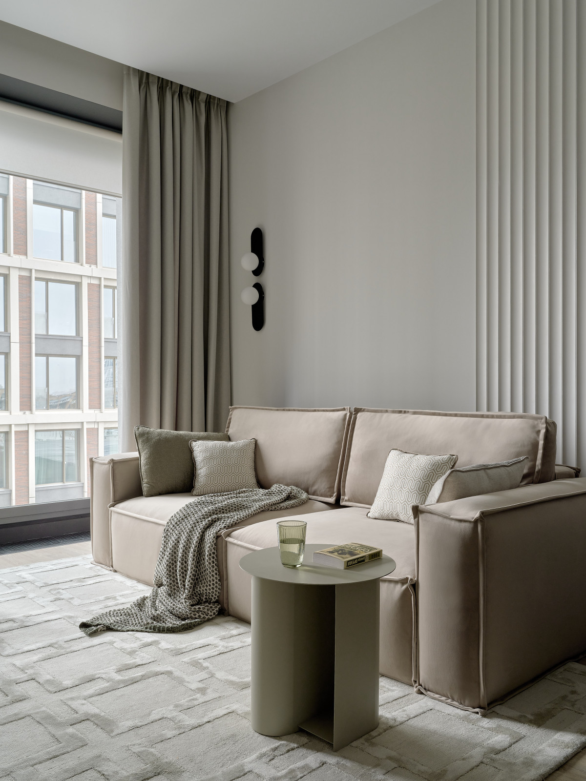 Фотосъемка квартиры в ЖК Прайм Парк