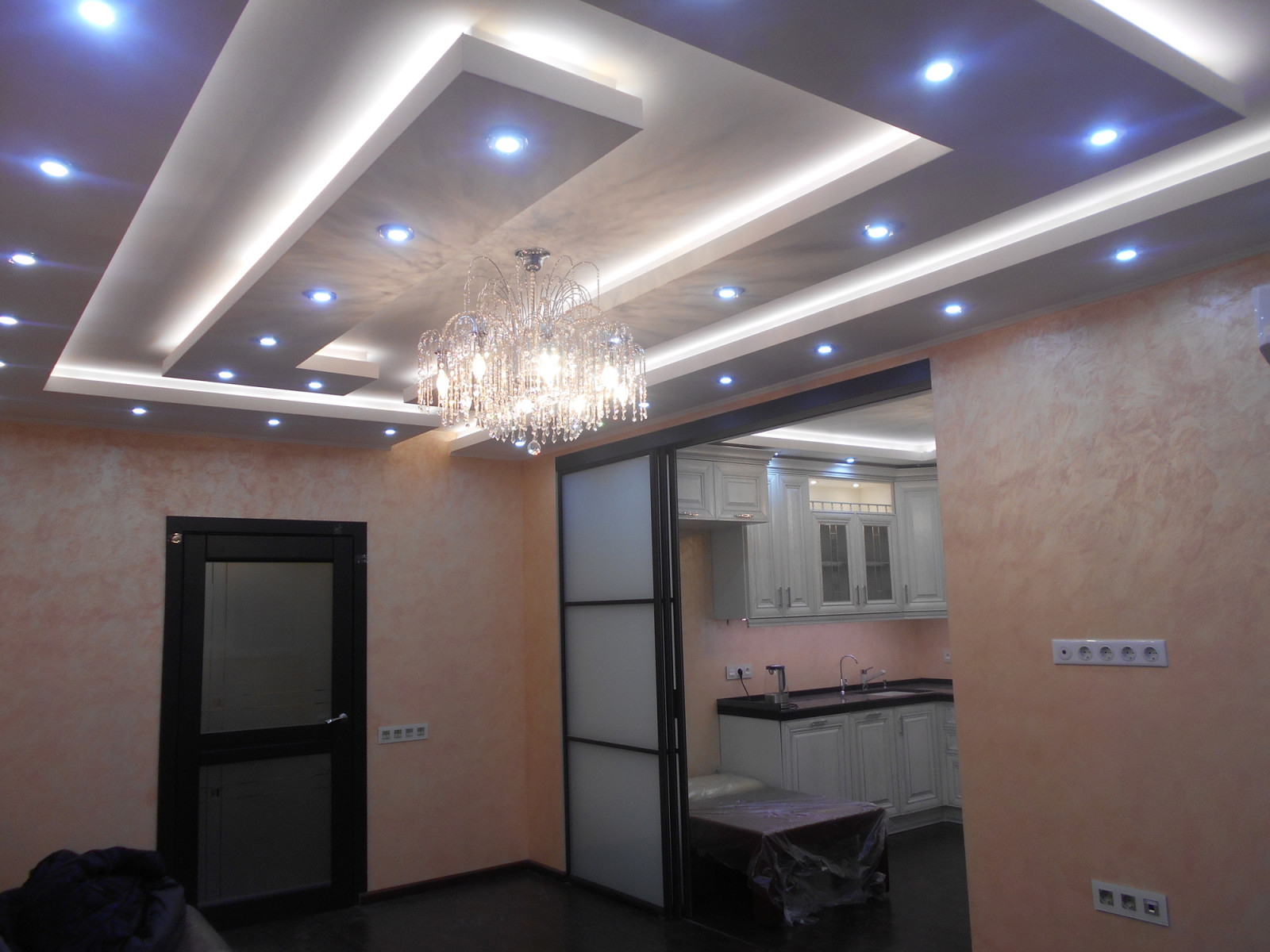 Дизайн квартиры Балашиха 1