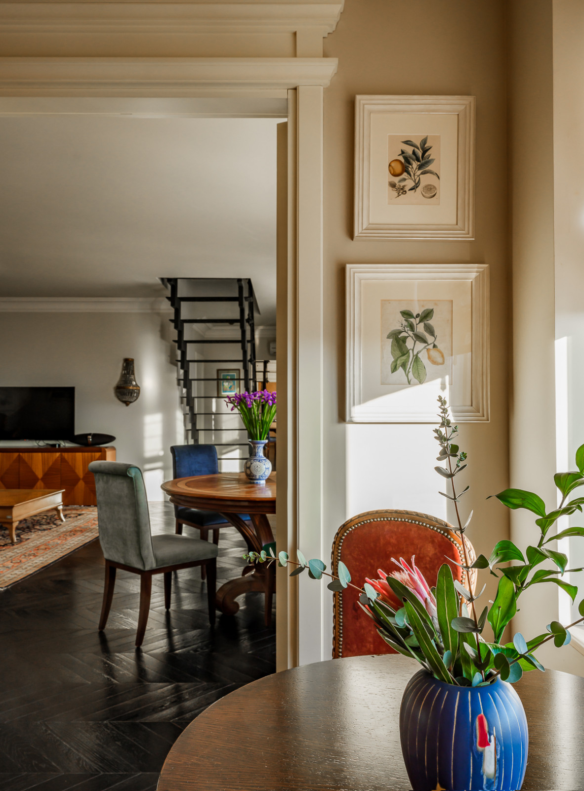 Квартира на Ленинском проспекте