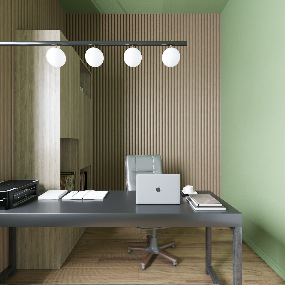 Дом в п. Отрадное